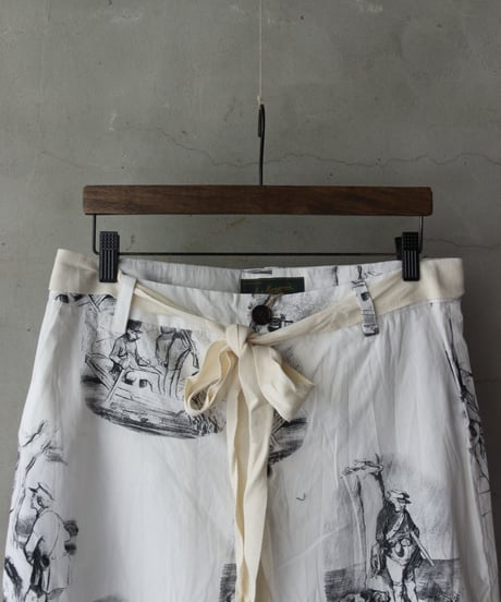 ALEKSANDR MANAMISアレクサンダーマナミ/ THE HUNTER WINTER PANT FOR CAVANEパンツ/ am-24034