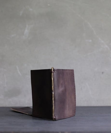 ALEKSANDR MANAMISアレクサンダーマナミ/ ALEKSANDR MANAMIS x tagliovivo Wallet / am-25010(AT-04)
