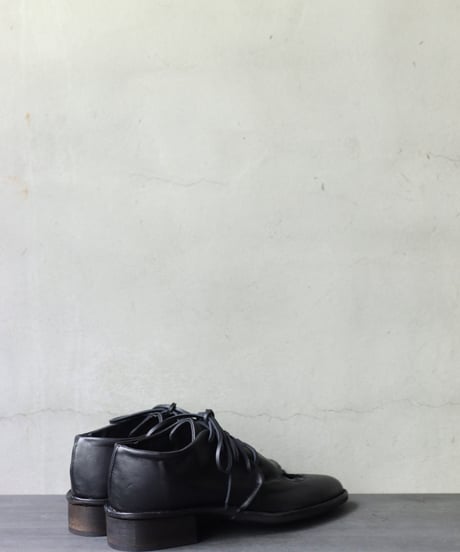 Atelier Inscrireアトリエ インスクリール / OPEN VAMP BROGUE靴 / At-25003