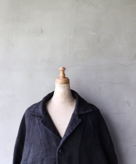 BIEK VERSTAPPEN / BLOUSON COATブルゾン コート/ Bie-25004(CO06B-U)
