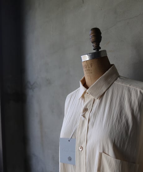 Dulcamara ドゥルカマラ / ショートスリーブBigシャツSHIRT UNISEX / dl-24002(D124-T660-S)