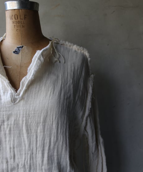 Cavalier Meiko Takahashi / Double gauze kurta #10 / Me-24000