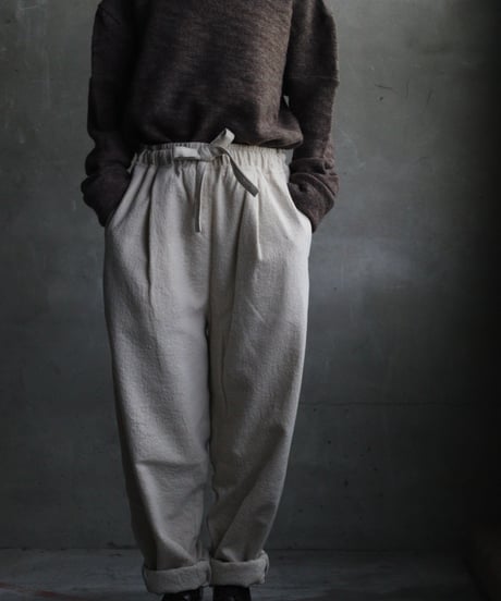 Hannibalハンニバル / Werner228 Trousers パンツ / Ha-24008
