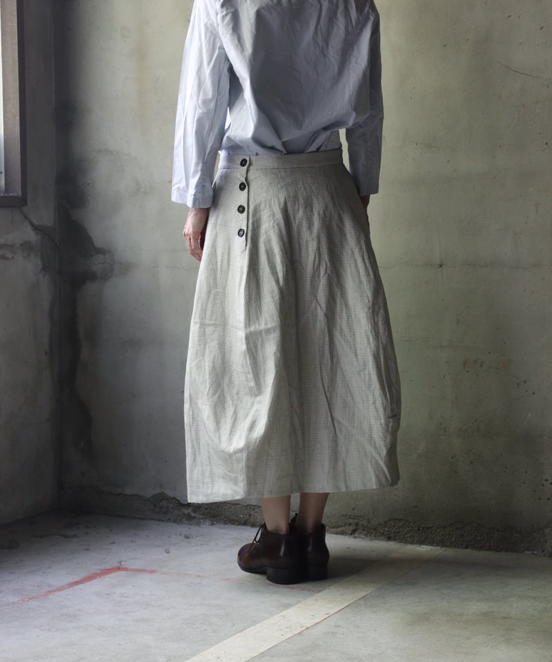 Bergfabel バーグファベル / Skirt w bodyスカート/ BFWSK51 | Bergfabel バーグファベル / Skirt w bodyスカート/ BFWSK51 |