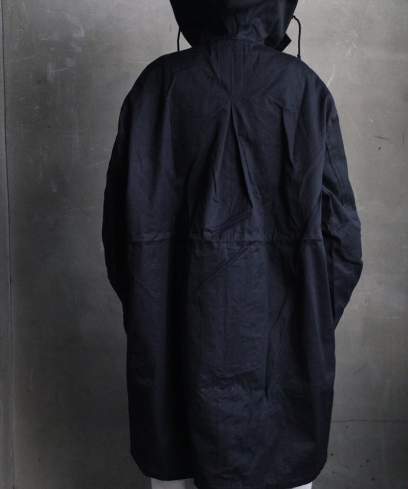 klauseクロイゼ / S.A.m-62 Coat Hight Count Dry Gaba