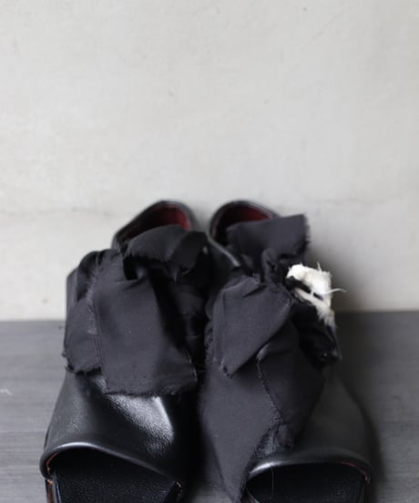Atelier Inscrire / ROY SHOE靴 / At-24014