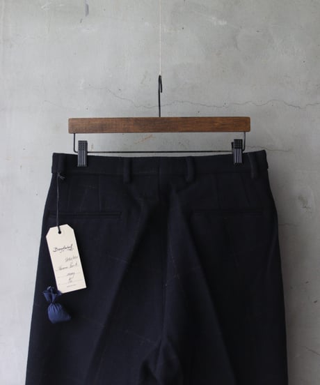 Bergfabel バーグファベル / Farmer pantsパンツ/ BFMP151/331
