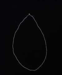 Antonia Rossi (Antomoon)/ Antique Tiny freshwater pearls Necklaceネックレス / An-25055
