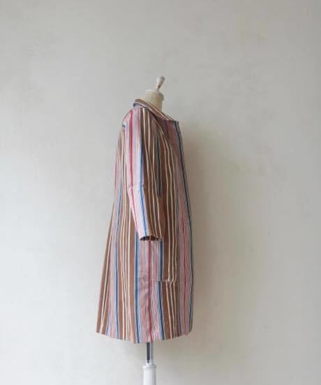 Recupero Cotone / Vintage Fabric CTファブリックコート / rc-17000