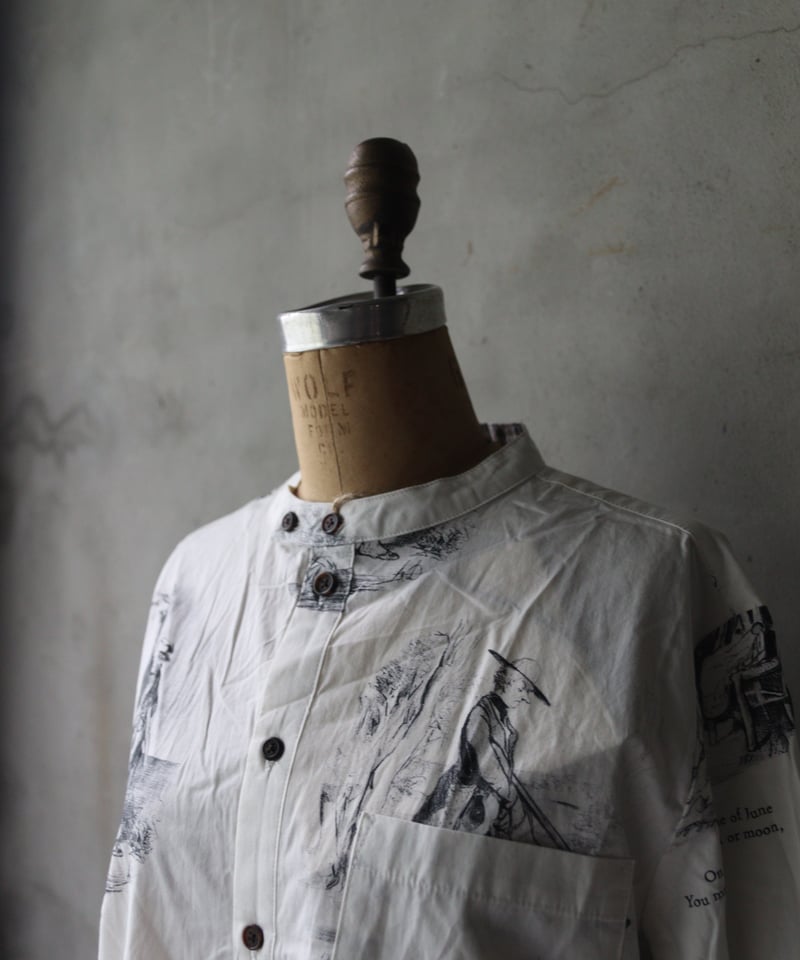 ALEKSANDR MANAMISアレクサンダーマナミ/ THE HUNTER COLLAR 