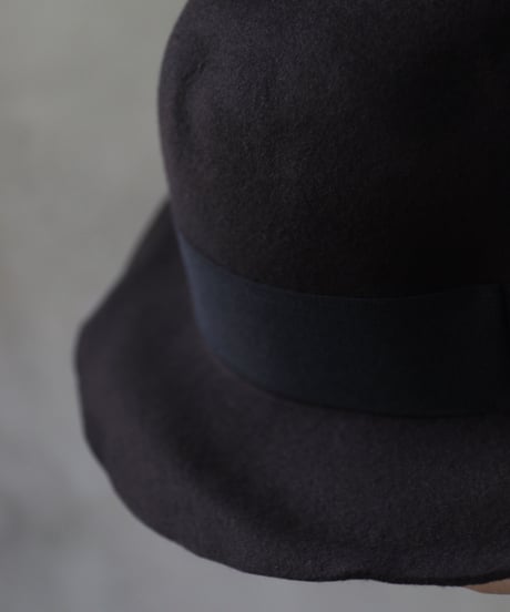 SCHA シャー/ Traveller "EB"-FELT HAT-帽子/ Sc-23036 ( Art#1748)