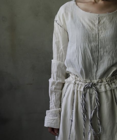 Cavalier Meiko Takahashi / Stitch addiction skirt#92 / Me-25002