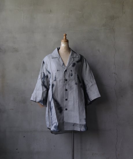 Hannibalハンニバル / Shirt " Jan144 " シャツ / Ha-25002