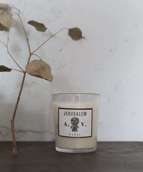 ASTIER de VILLATTE アスティエ・ド・ヴィラット / PERFUME CANDLE / av-22000
