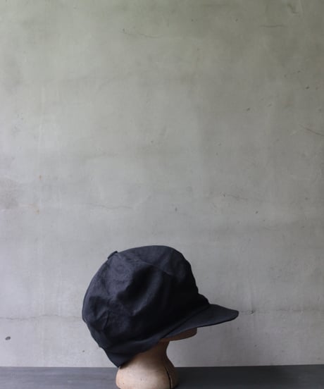 der antagonist デ アンタゴニスト / casquette帽子 / C11HBLSC24