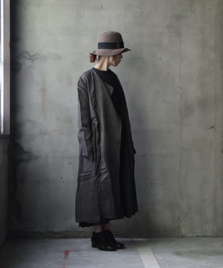 daubドーブ / BUTTONED UP DRESSドレス / da-24011