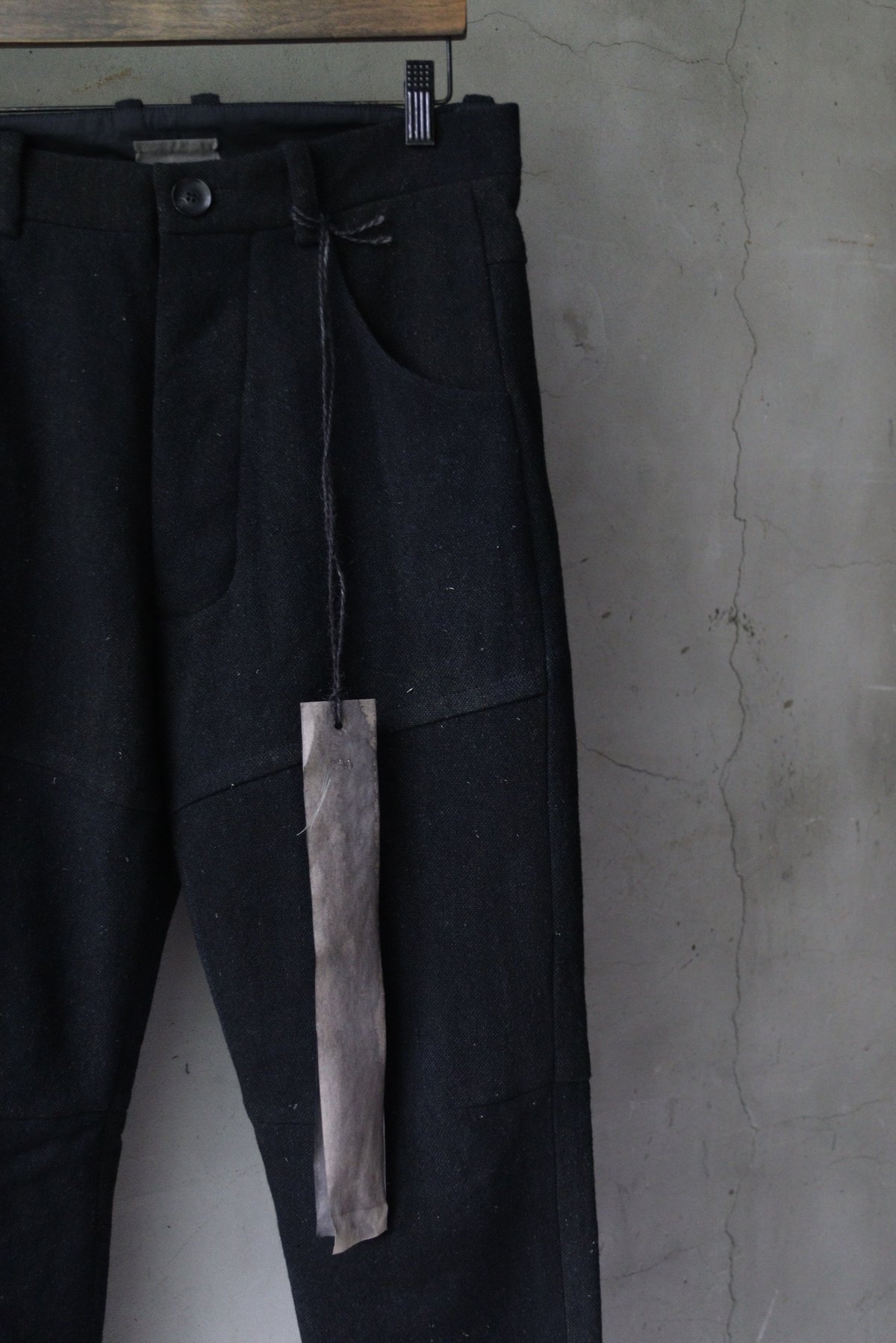 BIEK VERSTAPPEN / BOU TROUSERS LINED / Bie-2306
