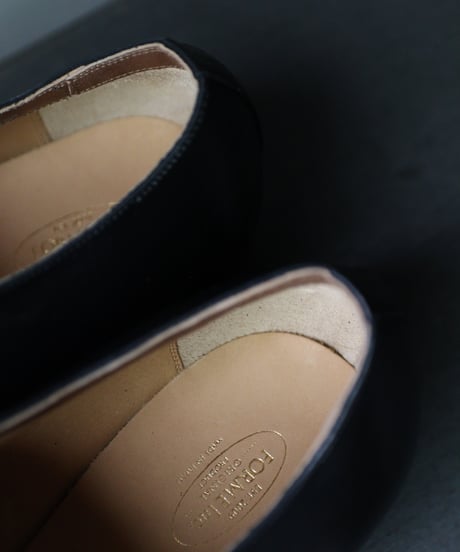 formeフォルメ/ Whole cut goodyear Calf革靴 / fo-26012(fm-82)