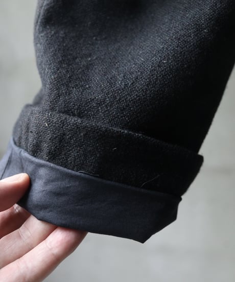 BIEK VERSTAPPEN / BOU TROUSERS LINED / Bie-23063(TR4E-L)