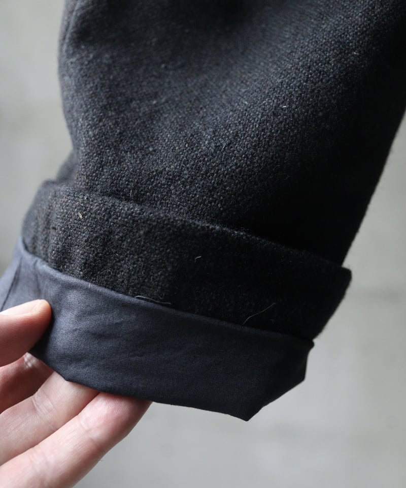 BIEK VERSTAPPEN / BOU TROUSERS LINED / Bie-2306