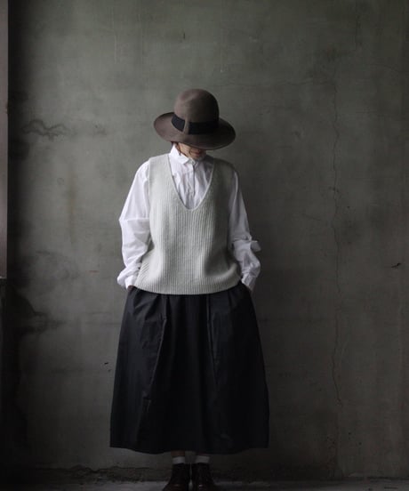 Bergfabel バーグファベル / Giletジレ / BFUW51/W06