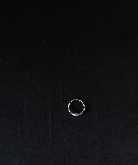 Atelier Inscrire アトリエ インスクリール / COSTUME JEWELLERY ARNE RINGリング / At-25016