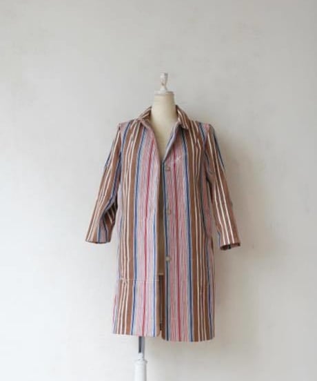 Recupero Cotone / Vintage Fabric CTファブリックコート / rc-17000
