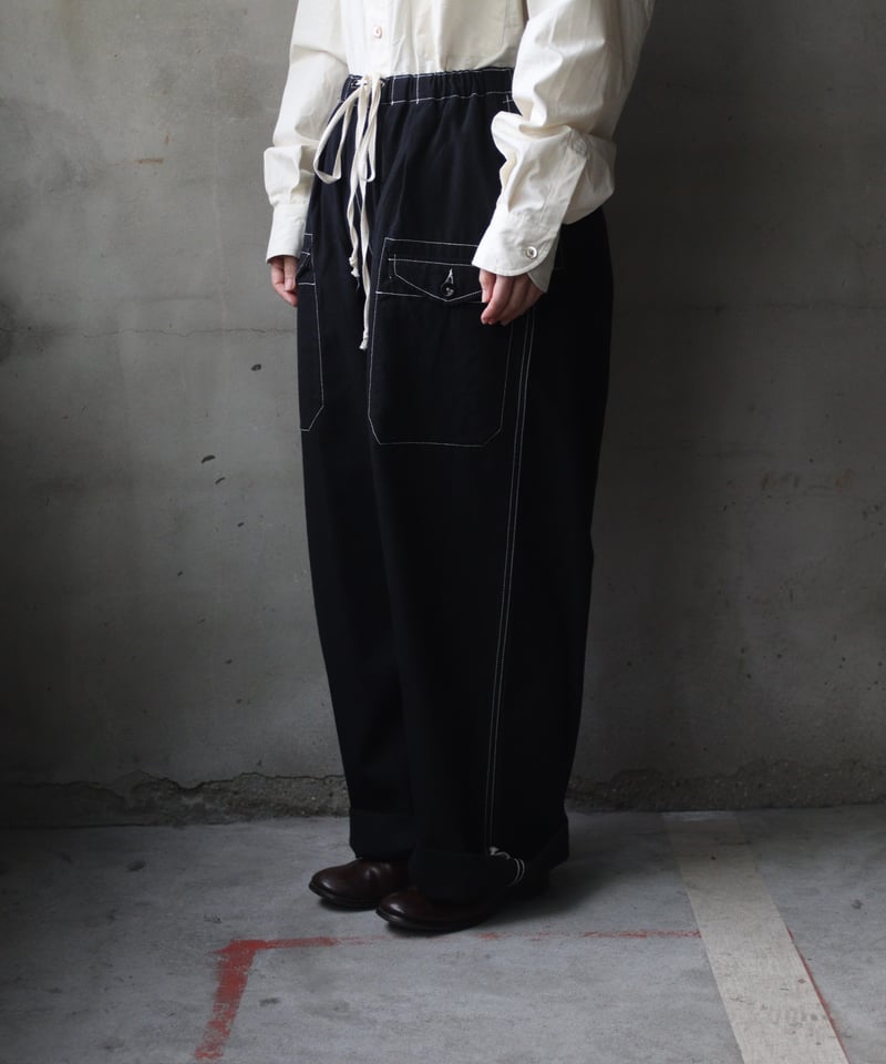 KLASICA クラシカ / SNOW (ST ver)パンツ / kl-23032 | ca