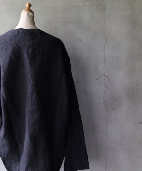 BIEK VERSTAPPEN /SHIRT ASYMMETRICアシンメトリーシャツ / Bie-25010(TOKN03-U)