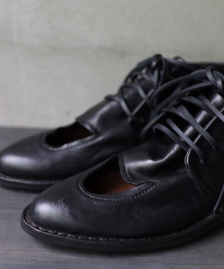 Atelier Inscrireアトリエ インスクリール / OPEN VAMP BROGUE靴 / At-25003