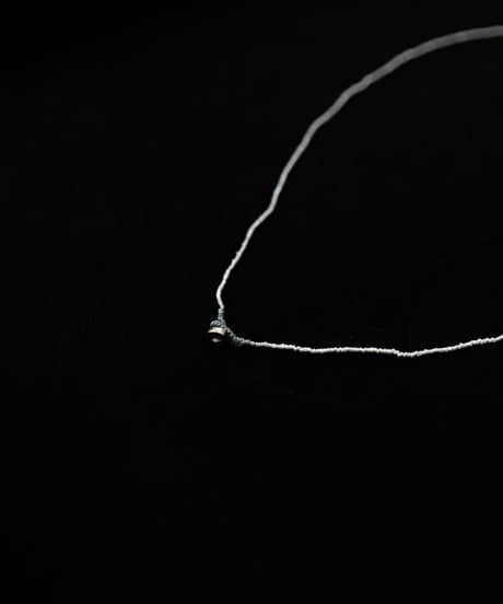 Antonia Rossi (Antomoon)/ Antique Tiny freshwater pearls Necklaceネックレス / An-25055