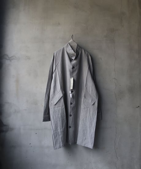 Bergfabel バーグファベル / OVERSIZE COATコート/BFMC42/816