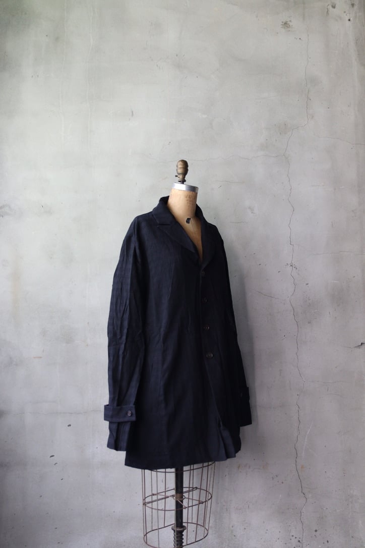 ALEKSANDR MANAMISアレクサンダーマナミ/ CROPPED WINTER COA