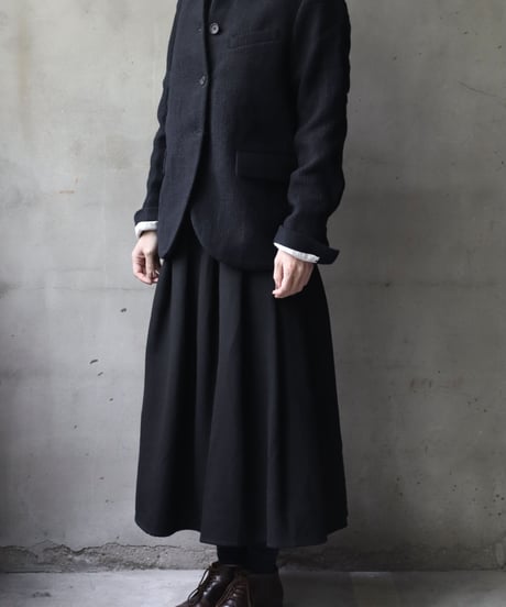 Bergfabel バーグファベル / Pleats skirtスカート / BFwSK 14a75