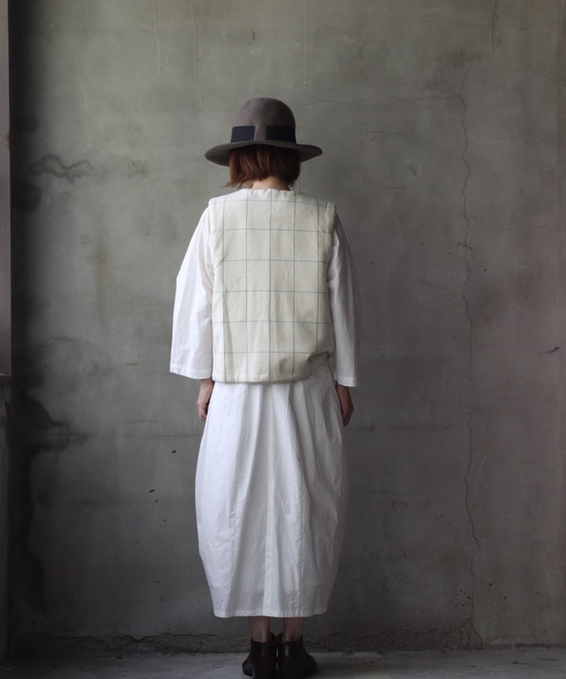 【新品未使用】 native village ネイティブヴィレッジ ブラウス Native Village 【2024SS/定価4.2万】ネイティブヴィレッジ *Plane