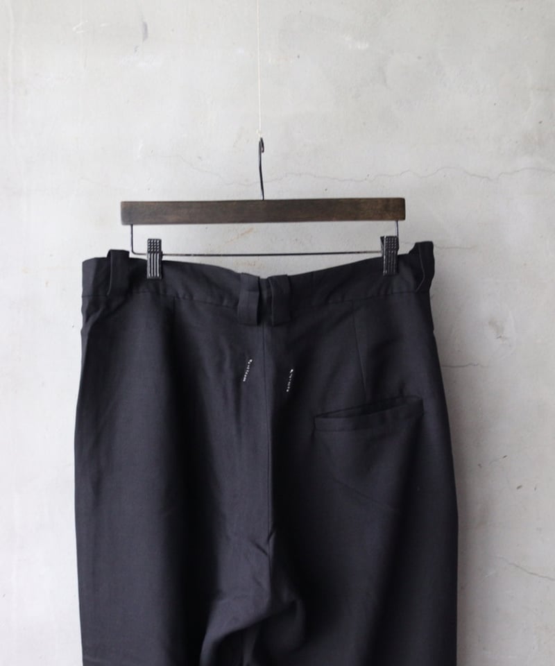 Maria turri ウールパンツ 46 マリアトゥーリ