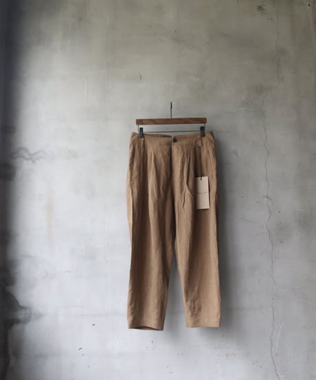 Hannibalハンニバル / Helm 214 7/8 Trousersパンツ / Ha-23007