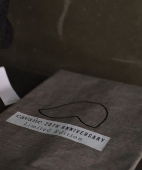 Reinhard plank x CAVANE 20TH ANNIVERSARY/ Limited PAUL帽子＋BAG / rp-24011