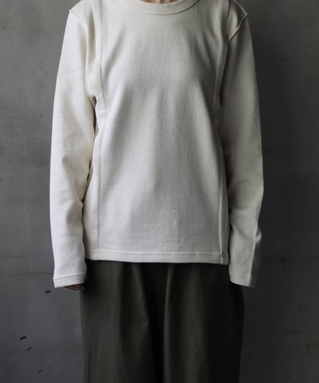 NATIVE VILLAGE ネイティブヴィレッジ / No.01/ twisted treeねじれた木 プルオーバー/ na-25026