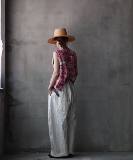 MARIA TURRIマリア・トゥッリ / PANTSパンツ / MA-26004(M29104)
