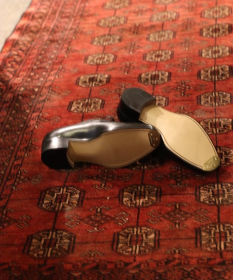 formeフォルメ/ Vincent Plain Toe ILCEA × Buffalo Calf Leather goodyear/ fo-25016(fm-133)