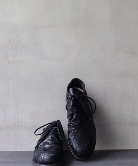 Atelier Inscrireアトリエ インスクリール / CORDONES FLOWERS靴 / At-25006