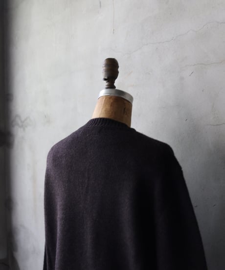 Bergfabel バーグファベル / Wool/Cashmere Cardiganカーディガン / BFUW13/W03