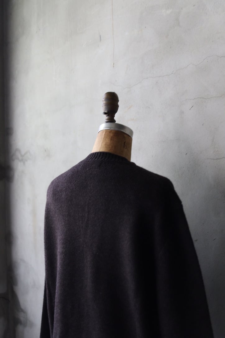 bergfabel バーグファベル　カーディガン　ニット Bergfabel(バーグファベル) ニットカーディガン ベージュ サイズ S