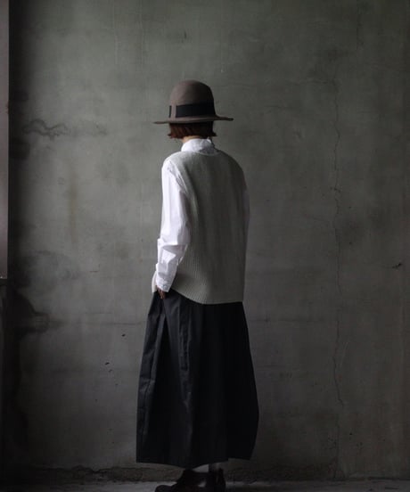 Bergfabel バーグファベル / Giletジレ / BFUW51/W06