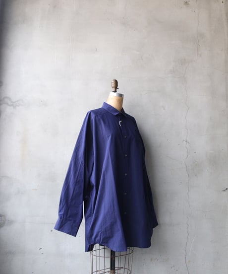 Dulcamara ドゥルカマラ / ヨークスリーブシャツSHIRT UNISEX / dl-26002(D126-T610)