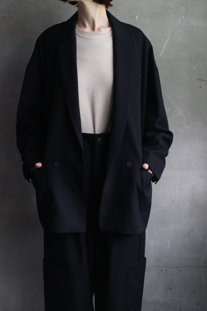 Dulcamaraドゥルカマラ / よそいき8ポケットカーゴPT UNISEX