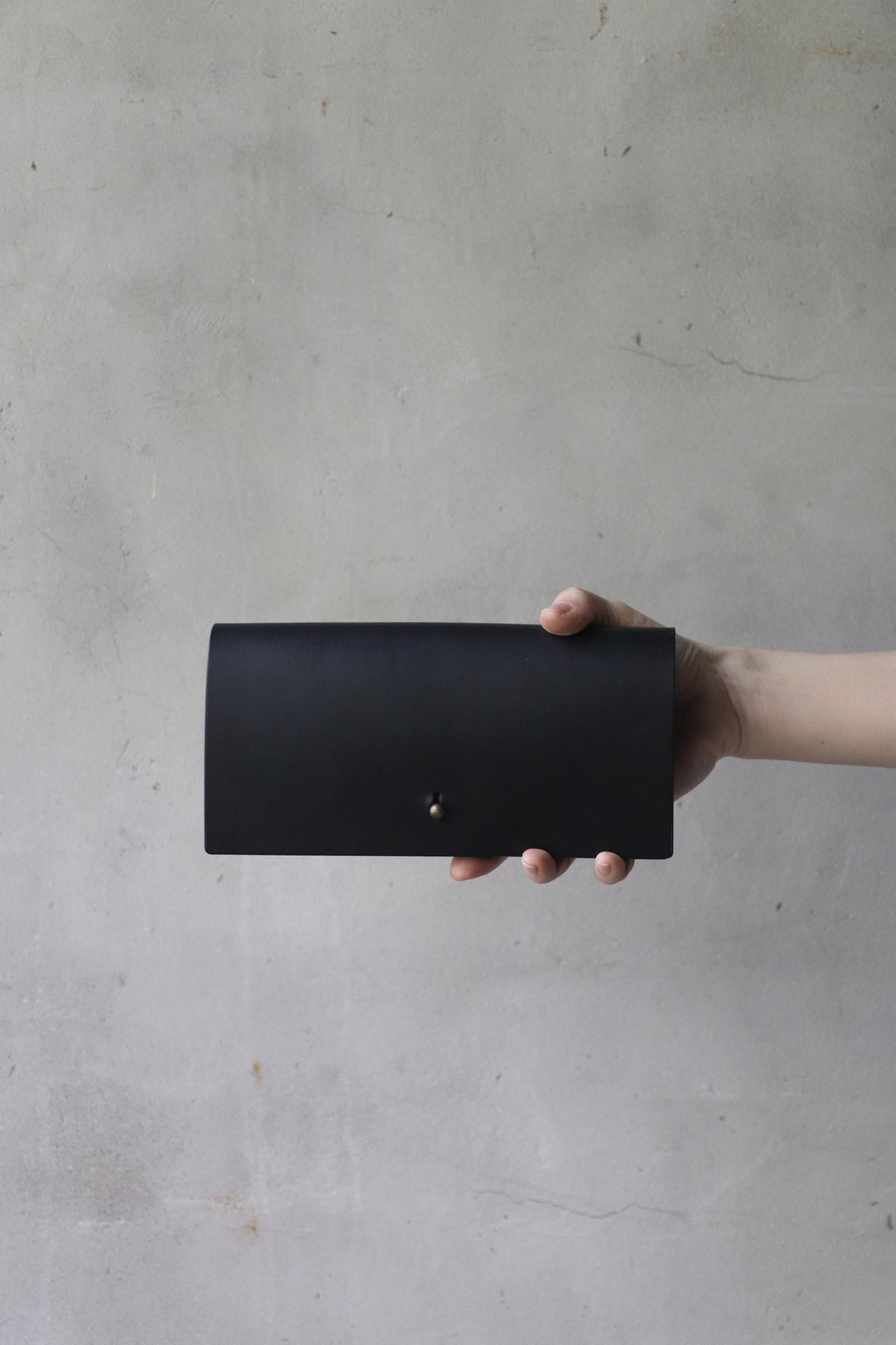 formeフォルメ/ Liscio leather long walletⅡ長財布Ⅱ / fo