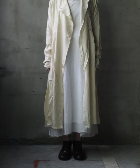 daubドーブ / BUTTONED UP DRESSドレス / da-24010