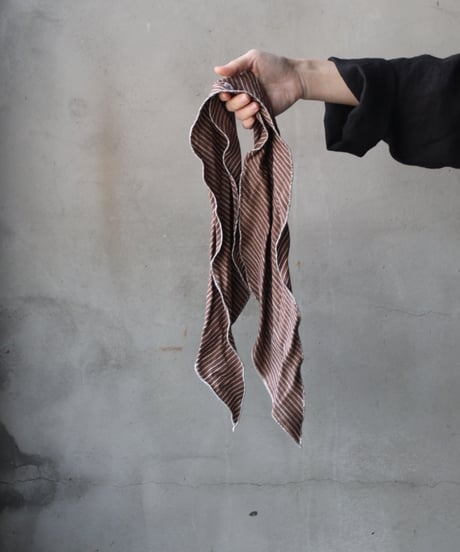 cavane キャヴァネ / Scarf V.Cotton100 limitedスカーフ/ ca-26012